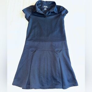 IZOD size 8 Navy Dress Uniform Approved Classic Kids NWOT